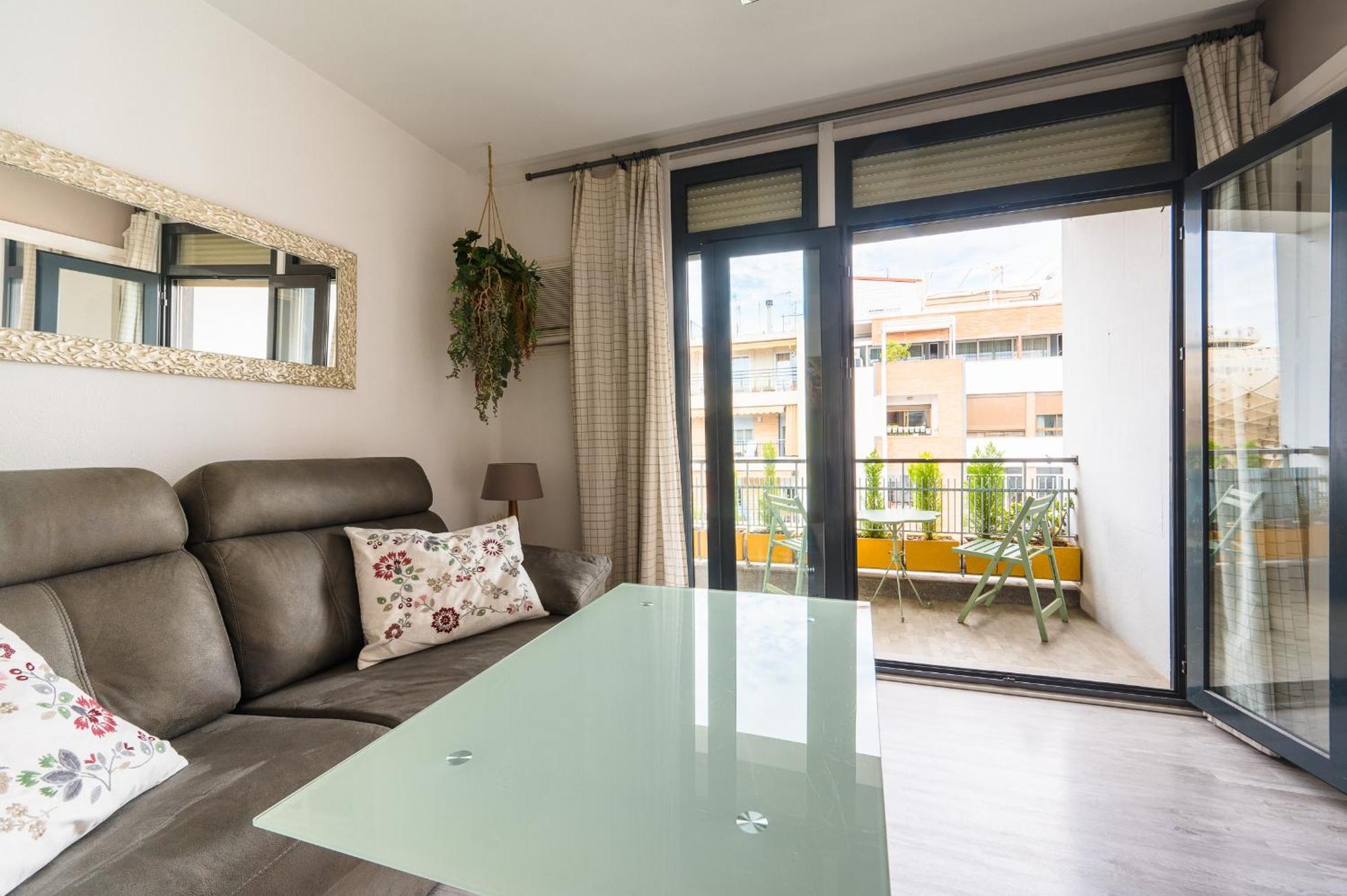 Imagen Parasol Seville Exterior photo